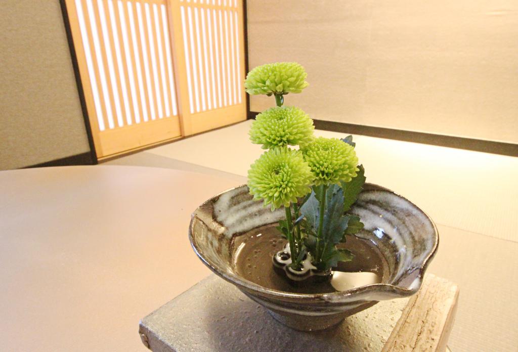 Villa Hosta Nijo Aoi Kyōto Esterno foto