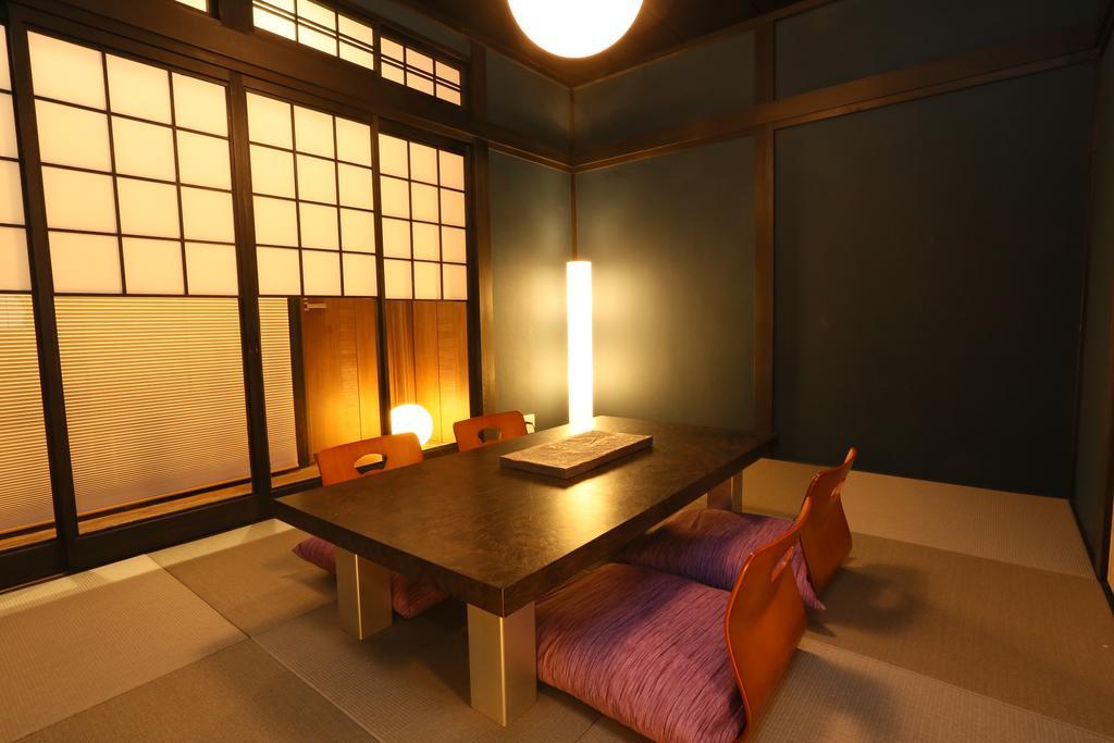 Villa Hosta Nijo Aoi Kyōto Esterno foto