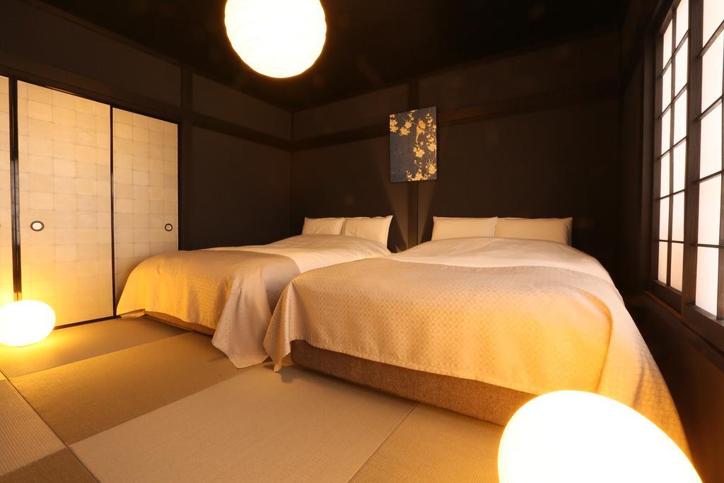 Villa Hosta Nijo Aoi Kyōto Esterno foto