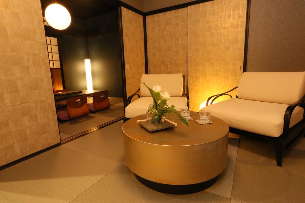 Villa Hosta Nijo Aoi Kyōto Esterno foto