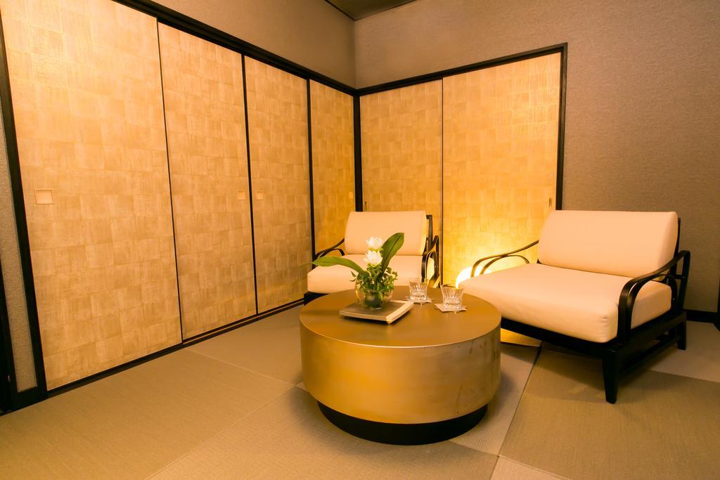 Villa Hosta Nijo Aoi Kyōto Esterno foto