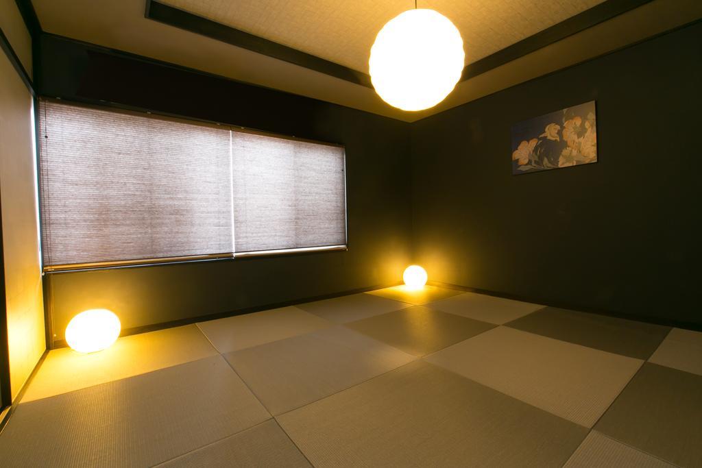 Villa Hosta Nijo Aoi Kyōto Esterno foto