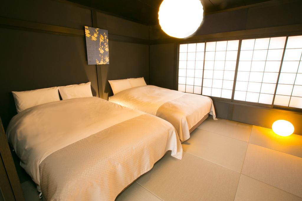 Villa Hosta Nijo Aoi Kyōto Esterno foto