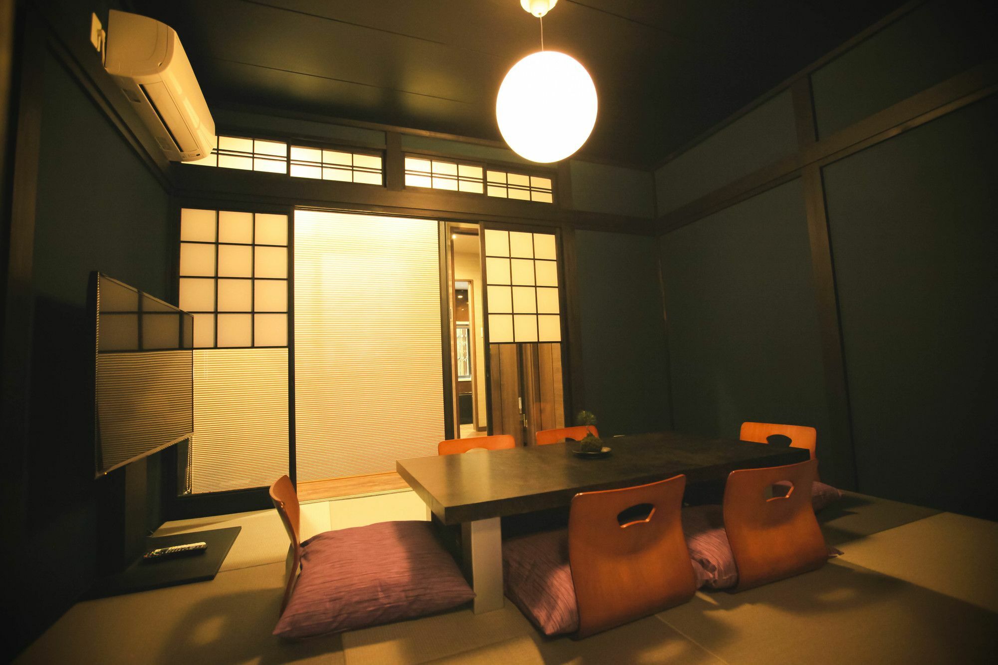 Villa Hosta Nijo Aoi Kyōto Esterno foto
