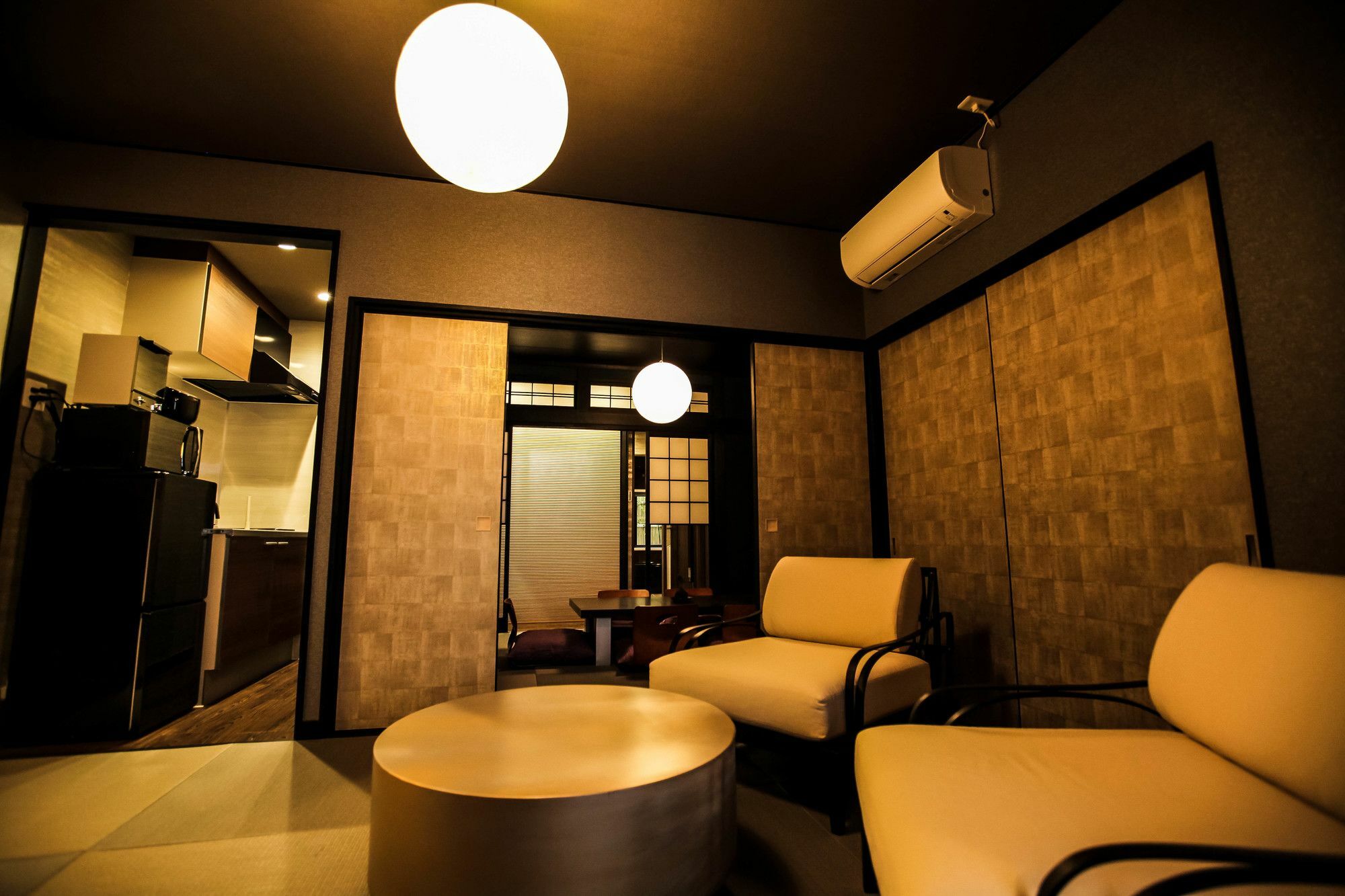Villa Hosta Nijo Aoi Kyōto Esterno foto