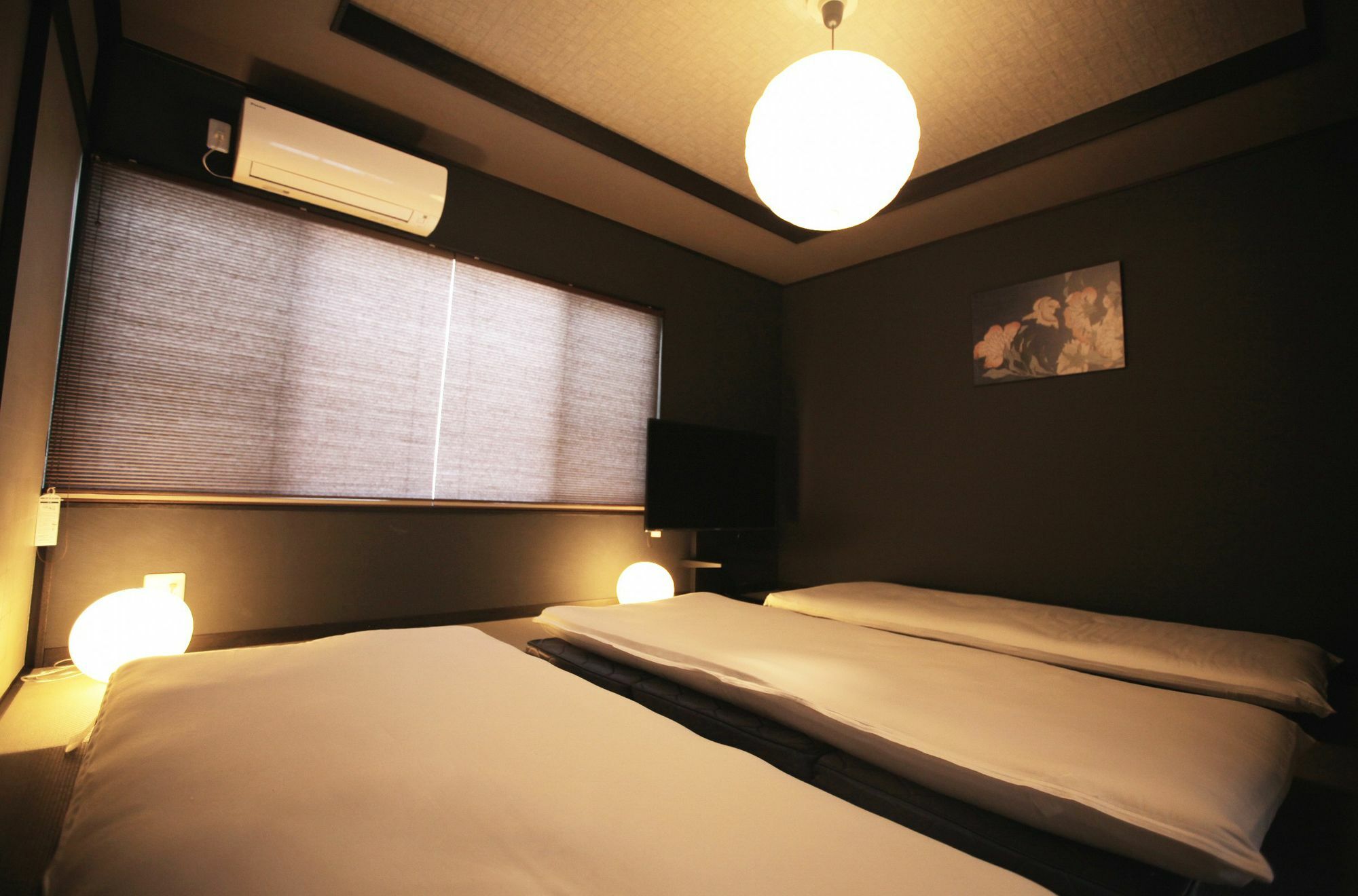 Villa Hosta Nijo Aoi Kyōto Esterno foto