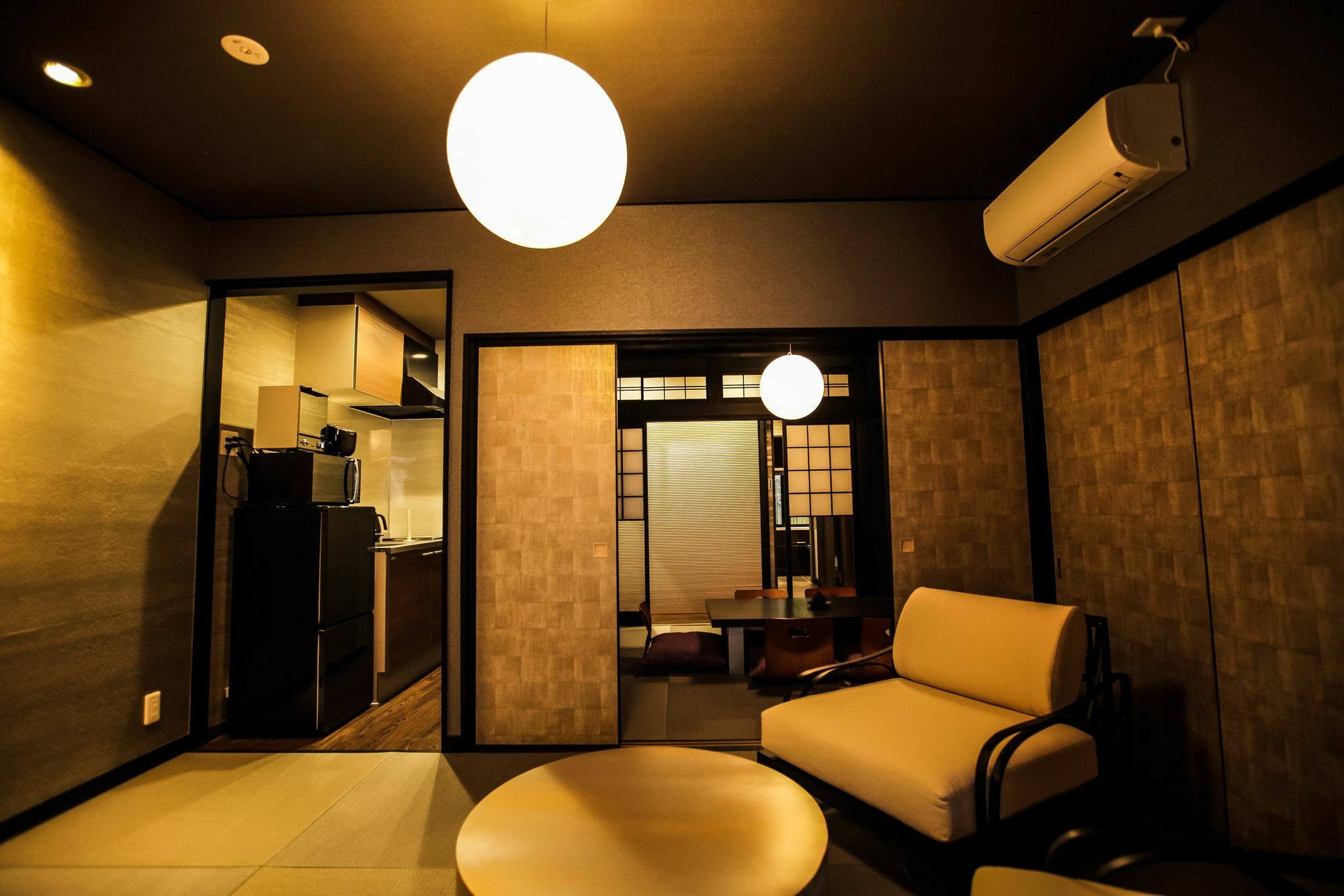 Villa Hosta Nijo Aoi Kyōto Esterno foto