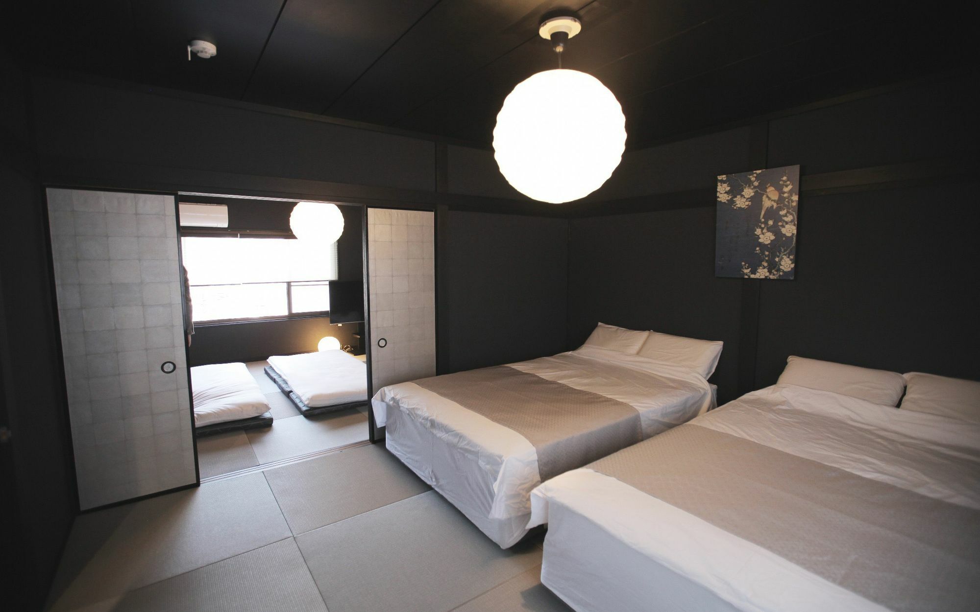 Villa Hosta Nijo Aoi Kyōto Esterno foto